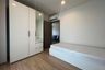 2 Bedroom Condo for rent in The BASE Garden Rama 9, Hua Mak, Bangkok near MRT Ramkhamhaeng 12