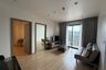 2 Bedroom Condo for rent in The BASE Garden Rama 9, Hua Mak, Bangkok near MRT Ramkhamhaeng 12