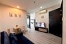 1 Bedroom Condo for rent in Diamond Sukhumvit, Phra Khanong, Bangkok near BTS On Nut