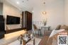 1 Bedroom Condo for rent in Regent Home Bangna, Bang Na, Bangkok near BTS Bang Na