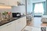 1 Bedroom Condo for rent in @ City Sukhumvit 101/1, Bang Chak, Bangkok near BTS Punnawithi