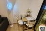 1 Bedroom Condo for rent in Chewathai Hallmark Ladprao - Chokchai 4, Saphan Song, Bangkok near MRT Chok Chai 4