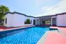 4 Bedroom House for rent in Siam Royal View, Nong Prue, Chonburi