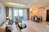 2 Bedroom Condo for rent in Piyathip Place, Khlong Tan Nuea, Bangkok near BTS Phrom Phong