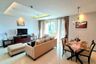 2 Bedroom Condo for rent in Piyathip Place, Khlong Tan Nuea, Bangkok near BTS Phrom Phong