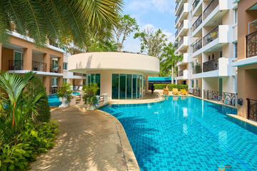 1 Bedroom Condo for sale in Paradise Park, Nong Prue, Chonburi
