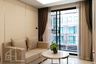 1 Bedroom Condo for rent in Kasturi Residence, Khlong Tan Nuea, Bangkok near BTS Thong Lo