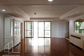 4 Bedroom Apartment for rent in G.M. Mansion, Khlong Tan, Bangkok near BTS Phrom Phong