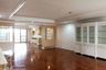 4 Bedroom Apartment for rent in G.M. Mansion, Khlong Tan, Bangkok near BTS Phrom Phong