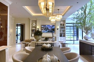 4 Bedroom House for sale in Suan Luang, Bangkok