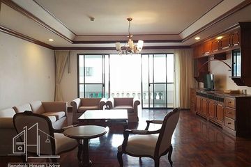 4 Bedroom Apartment for rent in G.M. Mansion, Khlong Tan, Bangkok near BTS Phrom Phong