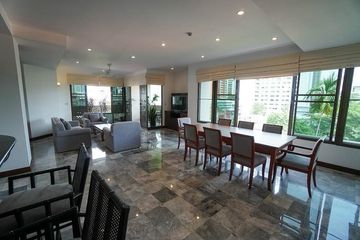 3 Bedroom Condo for rent in Raintree Village Apartment, Khlong Tan Nuea, Bangkok near BTS Phrom Phong