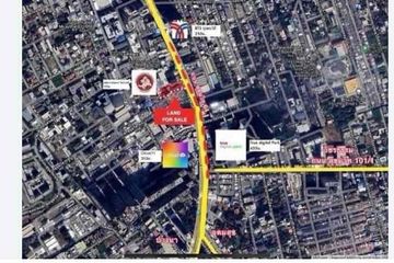 Land for sale in Bang Chak, Bangkok near BTS Punnawithi