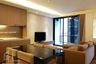 1 Bedroom Condo for rent in MODE Sukhumvit 61, Khlong Tan Nuea, Bangkok near BTS Ekkamai