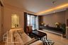 1 Bedroom Condo for rent in MODE Sukhumvit 61, Khlong Tan Nuea, Bangkok near BTS Ekkamai