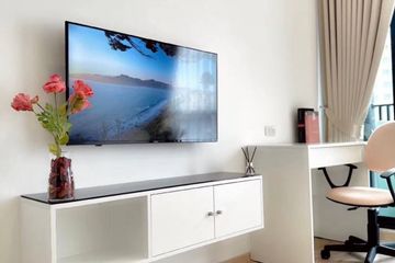 1 Bedroom Condo for rent in The Rich Rama 9 - Srinakarin, Suan Luang, Bangkok near Airport Rail Link Hua Mak