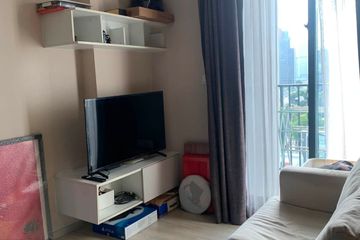1 Bedroom Condo for rent in Condolette Midst Rama 9, Huai Khwang, Bangkok near MRT Phra Ram 9