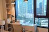 1 Bedroom Condo for rent in Life Asoke, Bang Kapi, Bangkok near MRT Phetchaburi