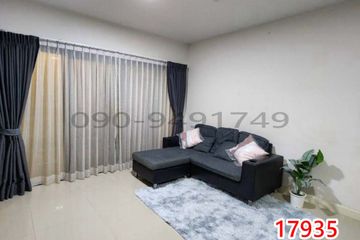 Townhouse for rent in Tha Raeng, Bangkok