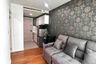 1 Bedroom Condo for rent in Condolette Light Convent, Silom, Bangkok near BTS Chong Nonsi