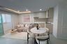 2 Bedroom Condo for sale in Subkaew Tower, Huai Khwang, Bangkok near MRT Huai Khwang