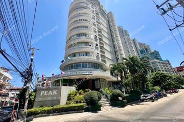 1 Bedroom Condo for sale in Peak Condominium, Nong Prue, Chonburi