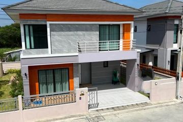 4 Bedroom House for sale in Ban Suan, Chonburi