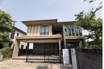 4 Bedroom House for sale in Burasiri Rama 2, Samae Dam, Bangkok