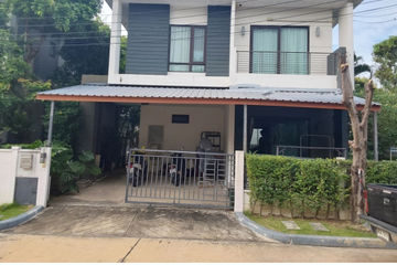 4 Bedroom House for sale in O Ngoen, Bangkok
