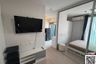 1 Bedroom Condo for rent in Hua Mak, Bangkok near MRT Lam Sali