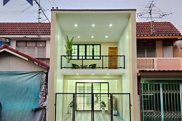 3 Bedroom Townhouse for sale in Baan Prapin 3, Bang Mae Nang, Nonthaburi