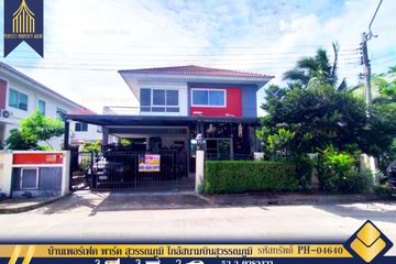 3 Bedroom House for sale in Perfect Park Suvannabhumi 4, Min Buri, Bangkok