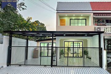 5 Bedroom Townhouse for sale in Baan Prapin 3, Bang Mae Nang, Nonthaburi
