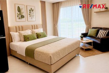 1 Bedroom Condo for sale in Jomtien Beach Condominium, Nong Prue, Chonburi