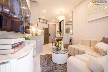 1 Bedroom Condo for sale in Copacabana Coral Reef, Nong Prue, Chonburi