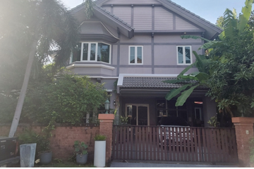 3 Bedroom House for sale in Laddarom Watcharapol Rattanakosin, Khlong Thanon, Bangkok