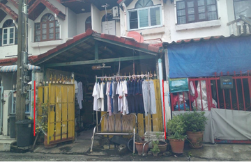 2 Bedroom Townhouse for sale in Moobaan Phet Pailin, Bang Chan, Bangkok