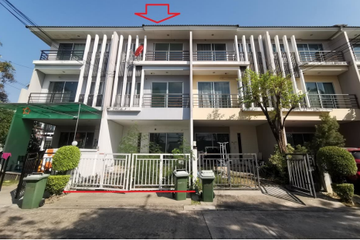 3 Bedroom Townhouse for sale in Vista Park Praram 2, Samae Dam, Bangkok