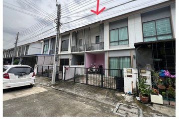 3 Bedroom Townhouse for sale in Ram Inthra, Bangkok near MRT Khu Bon