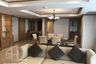 2 Bedroom Apartment for rent in Empire Sawasdee, Khlong Toei Nuea, Bangkok near MRT Sukhumvit