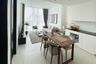 1 Bedroom Condo for sale in Tait Sathorn 12, Silom, Bangkok near BTS Saint Louis