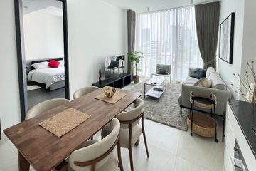 1 Bedroom Condo for sale in Tait Sathorn 12, Silom, Bangkok near BTS Saint Louis