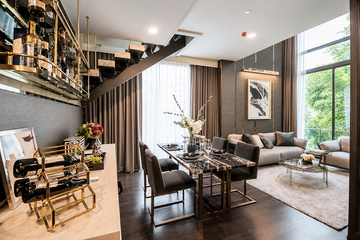 2 Bedroom Condo for rent in LAVIQ Sukhumvit 57, Khlong Tan Nuea, Bangkok near BTS Thong Lo
