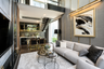 2 Bedroom Condo for rent in LAVIQ Sukhumvit 57, Khlong Tan Nuea, Bangkok near BTS Thong Lo