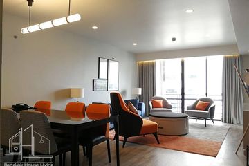 3 Bedroom Condo for rent in Oakwood Residence, Khlong Tan Nuea, Bangkok
