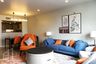 3 Bedroom Condo for rent in Oakwood Residence, Khlong Tan Nuea, Bangkok