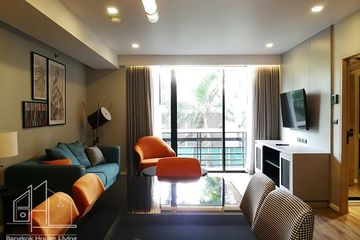 2 Bedroom Condo for rent in Oakwood Residence, Khlong Tan Nuea, Bangkok