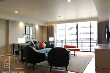 3 Bedroom Apartment for rent in Oakwood Residence, Khlong Tan Nuea, Bangkok