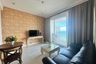 1 Bedroom Condo for rent in Na Jomtien, Chonburi