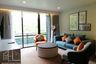 2 Bedroom Apartment for rent in Oakwood Residence, Khlong Tan Nuea, Bangkok